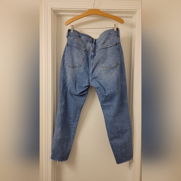 O.G. Straight High Rise - Picture 3 of 3